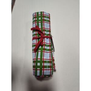 Holiday Flour Sack Dish Towel